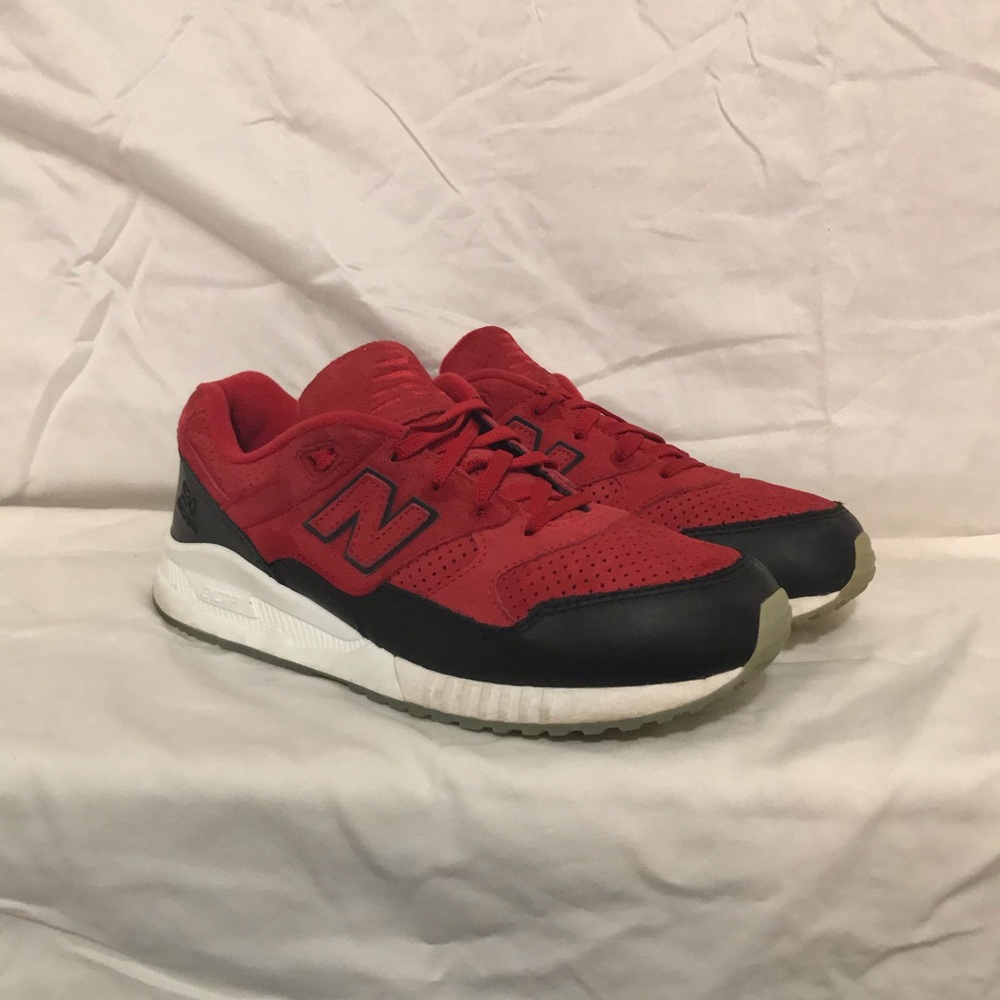 NEW BALANCE MEN'S RUNNING SNEAKER (D M530CBB)